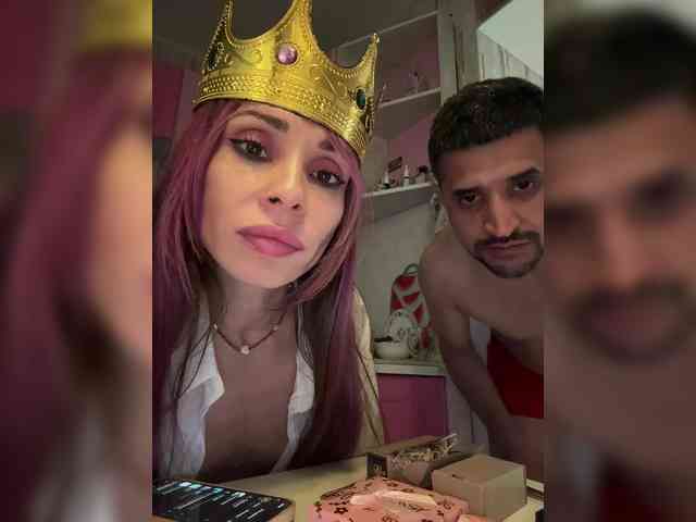 VIP17CoupleDream webcam