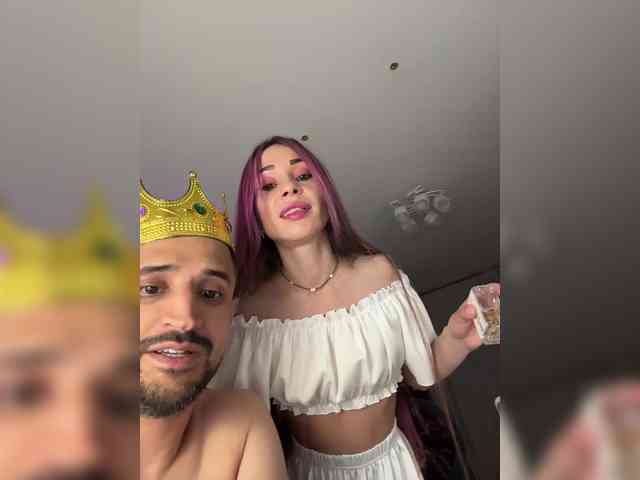 VIP17CoupleDream webcam