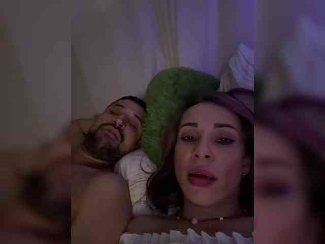 VIP17CoupleDream webcam