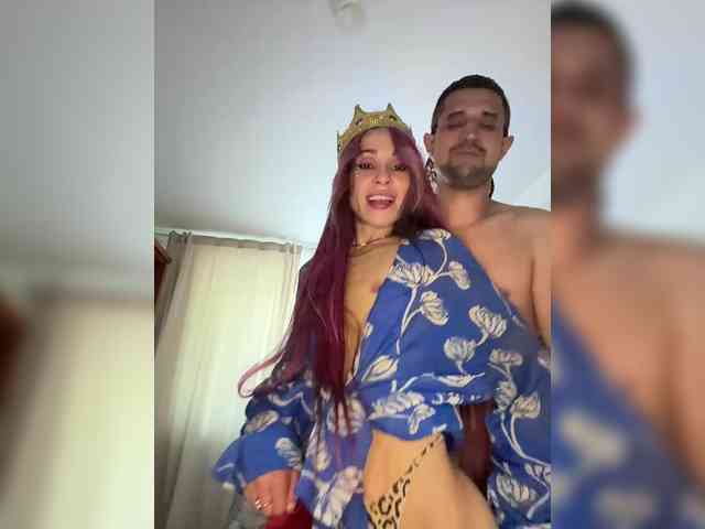 hidden sexcam VIP17CoupleDream
