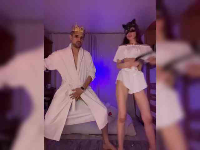 VIP17CoupleDream webcam