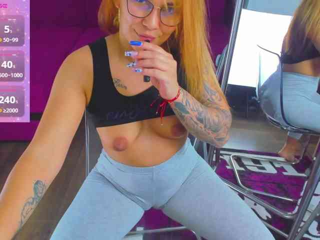 MiaKiity Live Webcam on BongaCams