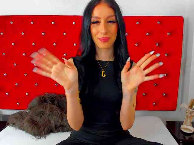 JasmineSensual webcam