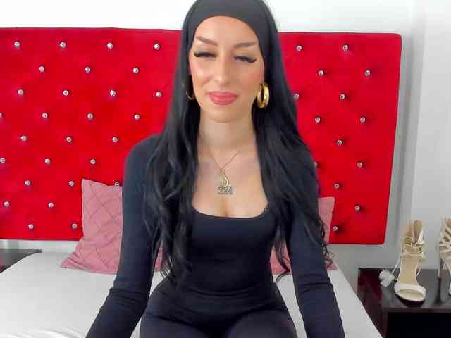 JasmineSensual webcam