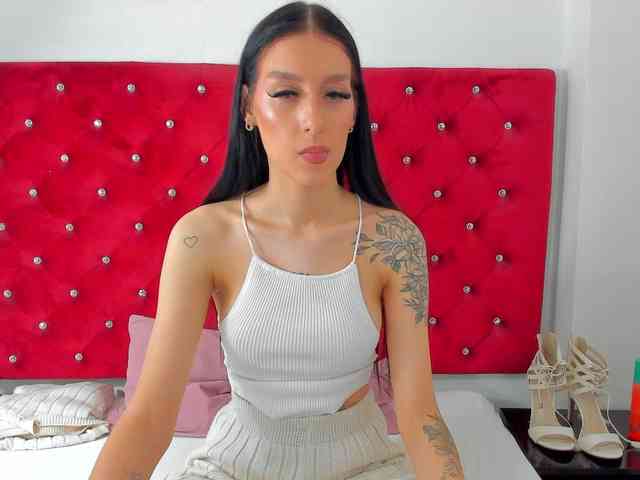 JasmineSensual webcam