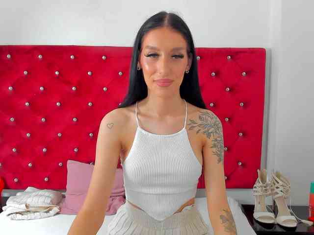 JasmineSensual webcam