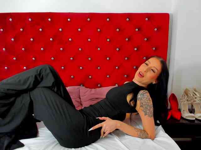 JasmineSensual webcam