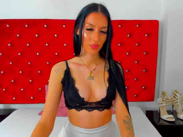 JasmineSensual webcam