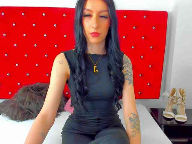 JasmineSensual webcam