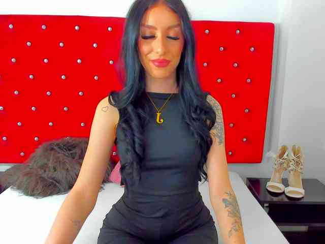 JasmineSensual webcam