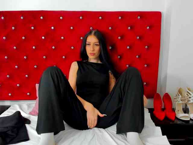 JasmineSensual webcam