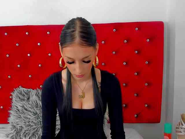 JasmineSensual webcam