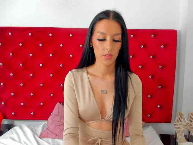 JasmineSensual webcam