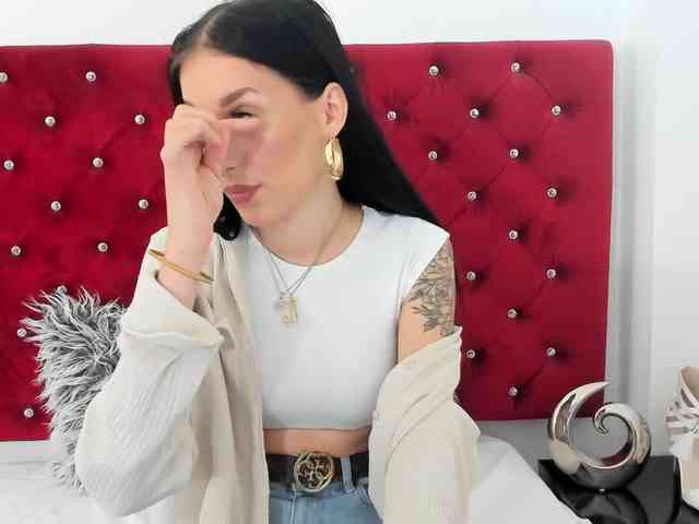 JasmineSensual webcam