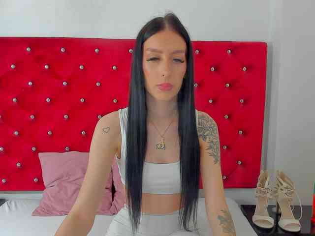 JasmineSensual webcam