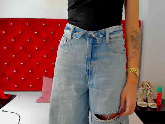 JasmineSensual webcam