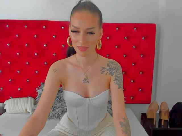 JasmineSensual webcam