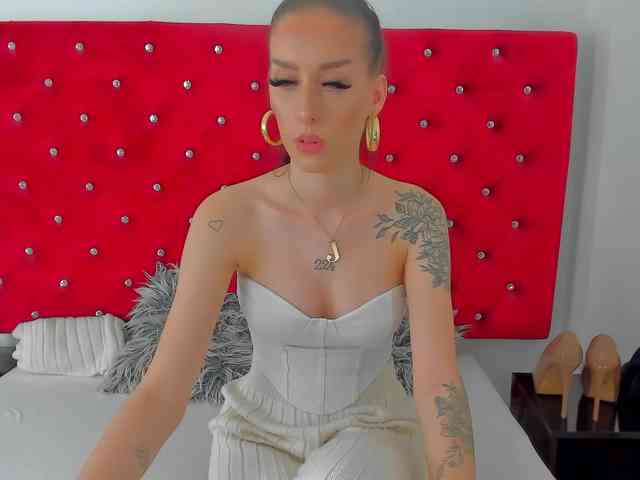 JasmineSensual webcam