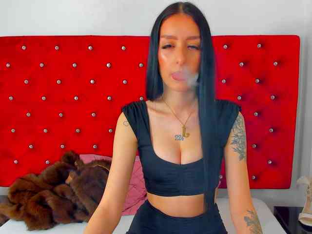 JasmineSensual webcam