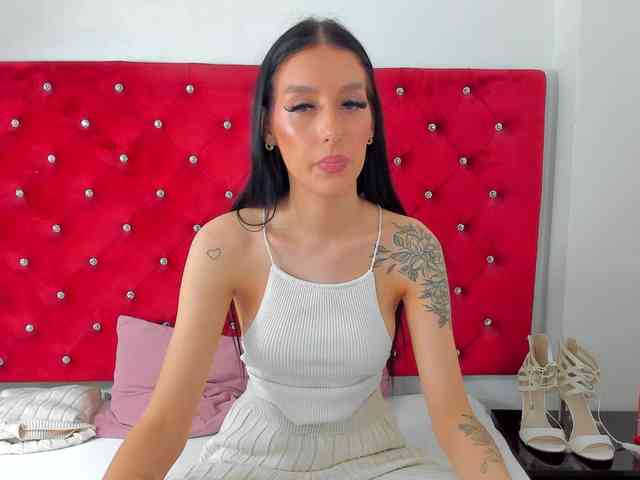 JasmineSensual webcam