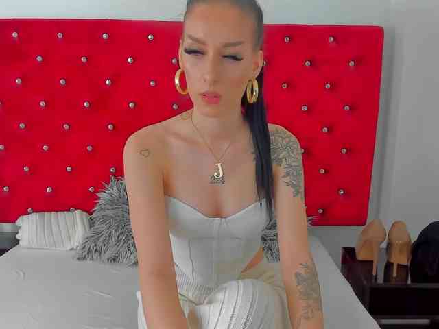 JasmineSensual webcam