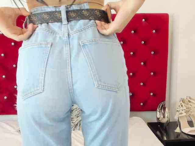 JasmineSensual webcam