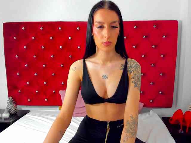 JasmineSensual webcam