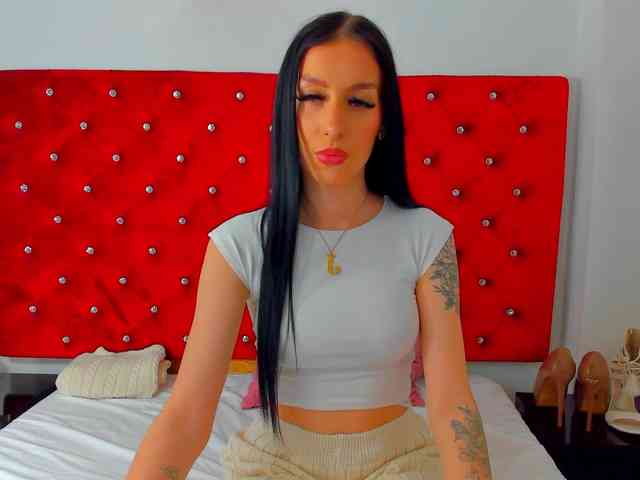 JasmineSensual webcam