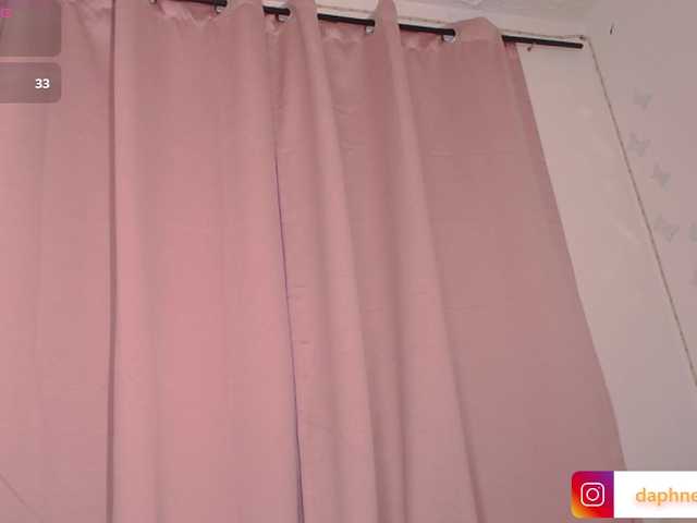 Daphnewa5808's BongaCams show and profile