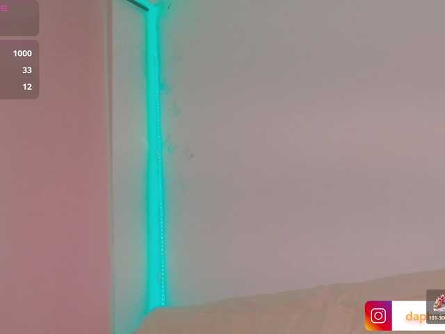 Daphnewa5808's BongaCams show and profile