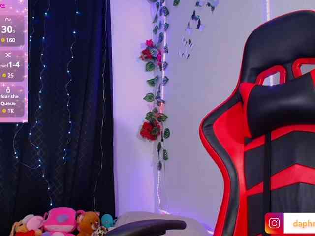 Daphnewa5808 webcam