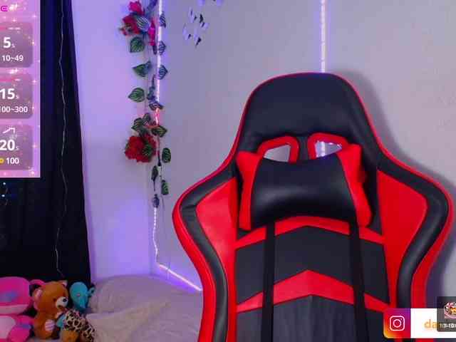 Daphnewa5808 webcam
