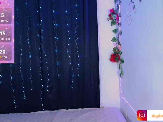Daphnewa5808 webcam