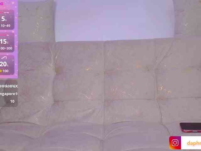 Daphnewa5808 webcam