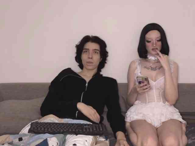 live web cam YoungPair