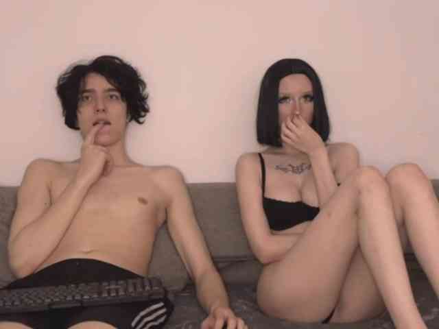 hot striptease YoungPair