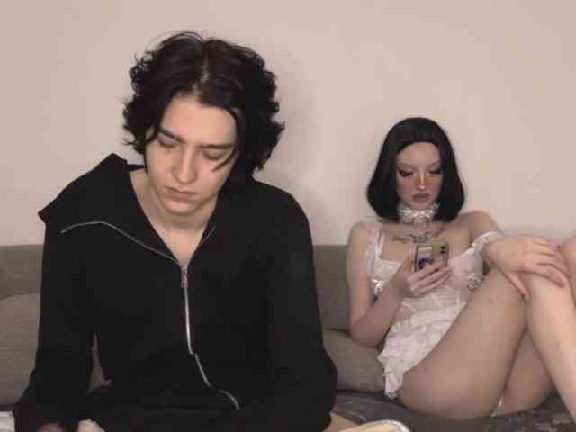 YoungPair webcam