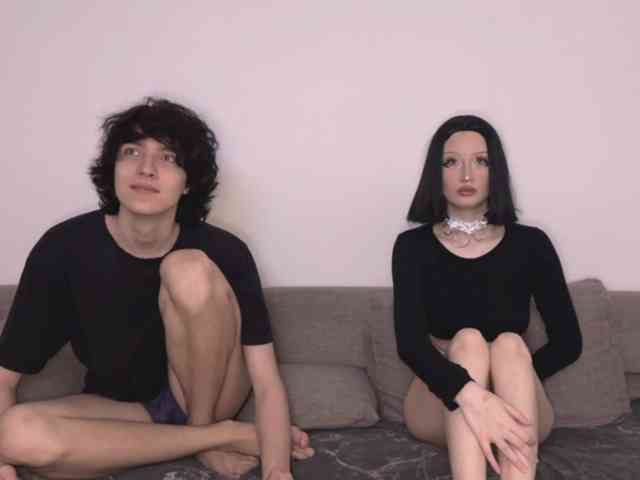 naked video chat YoungPair