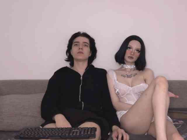 YoungPair webcam