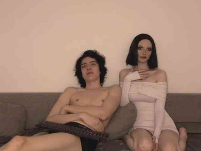 YoungPair webcam