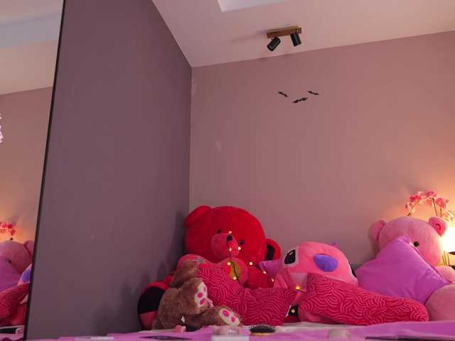 Vesia's BongaCams show and profile