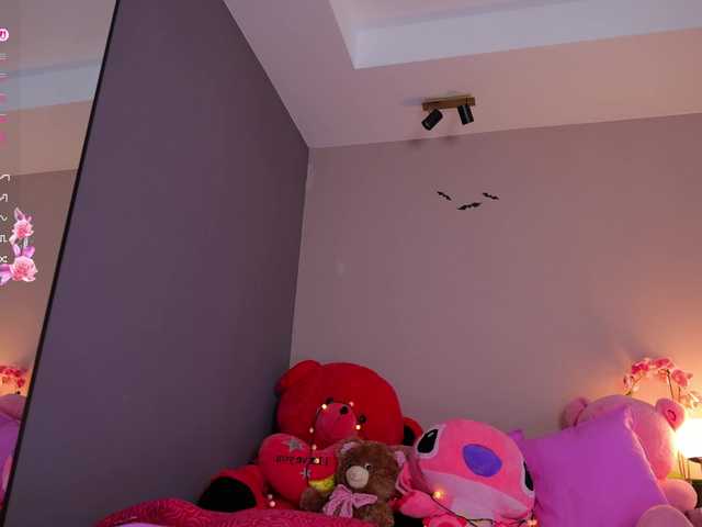 Vesia from BongaCams