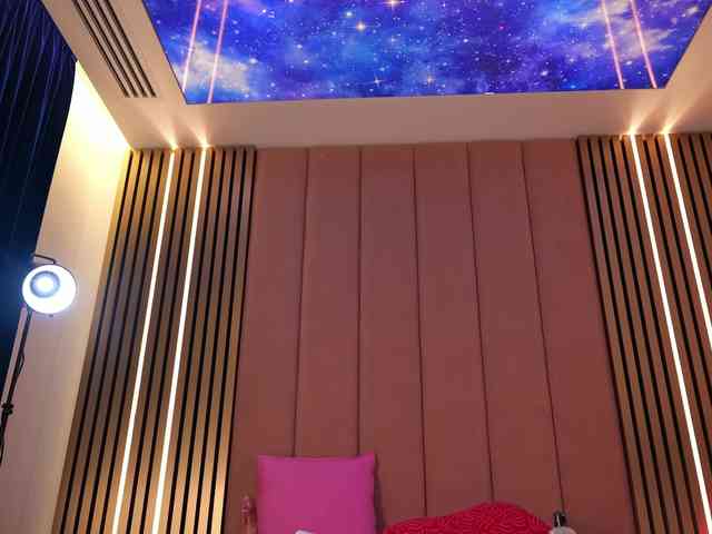 Vesia Live Webcam on BongaCams