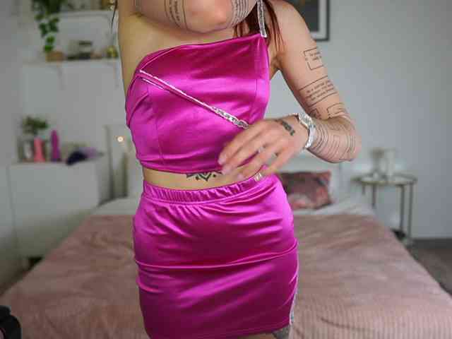CherryDesire webcam