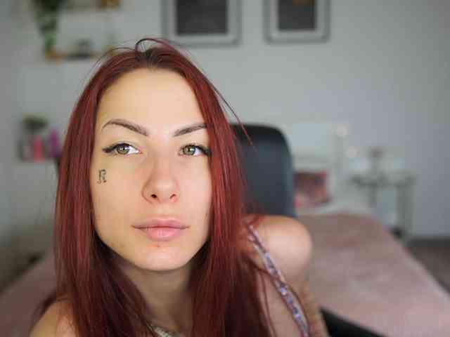 CherryDesire webcam