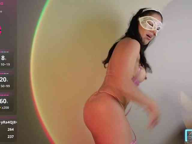 violettluxe webcam