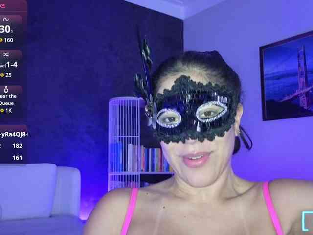 violettluxe webcam