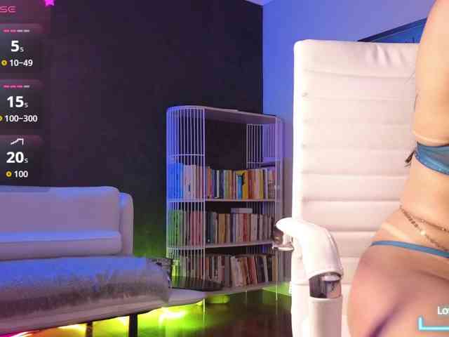 violettluxe Live Webcam on BongaCams