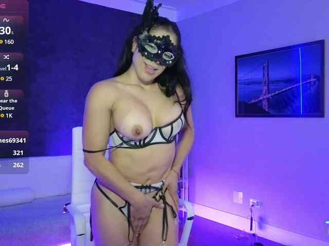 violettluxe webcam