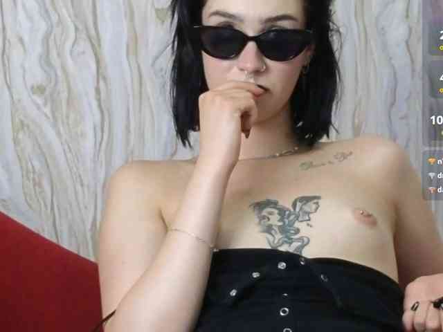 YourScarlet webcam